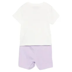 T-shirt og shorts sæt