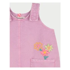 Twill Romper