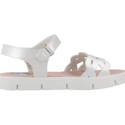 Velcro Flade Sandaler